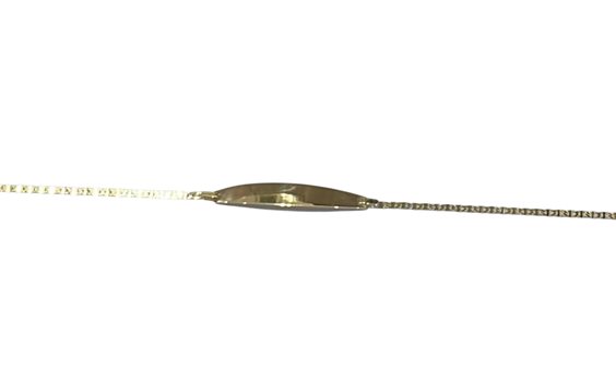 Bracciale Domar in Oro giallo MB007-G - MB007-G